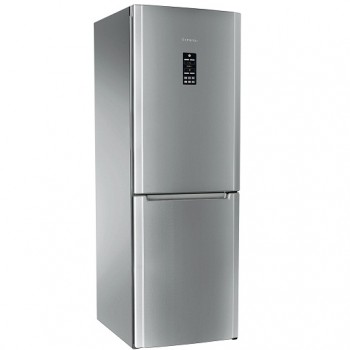 HELADERA NO FROST ARISTON ENBF 19122FW 486LTS INOX