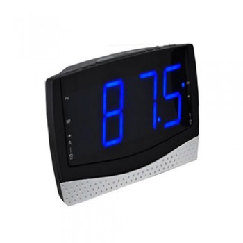 RADIO RELOJ DESPERTADOR DAEWOO DI978 FM CARGADOR USB