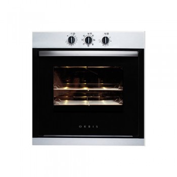 HORNO DE EMPOTRAR ELECTRICO ORBIS HB8APO ACERO 8 FUNCIONES