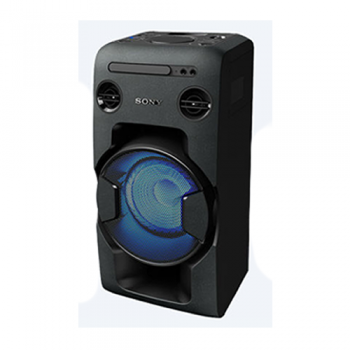 SISTEMA DE AUDIO SONY MHC-V11 USB CD BLUETOOTH EFECTOS DJ RADIO FM