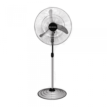 VENTILADOR DE PIE CRIVEL 17 75 WATTS 3 VELOCIDADES 3 ASPAS