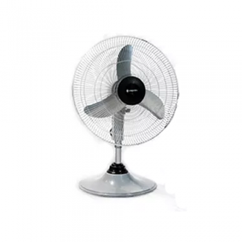 VENTILADOR DE MESA CRIVEL 17 75 WATTS 3 VELOCIDADES 3 ASPAS