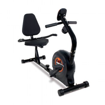 BICICLETA HORIZONTAL MAGNETICA RANDERS ARG2535 CON CONSOLA