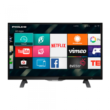 SMART LED TV FHD PHILCO 43 PLD4316FI USB HDMI WIFI NETFLIX