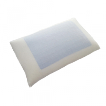 ALMOHADA SUAVESTAR VISCOGEL ESPUMA VISCOELASTICA FUNDA TOWEL