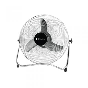 VENTILADOR TURBO CRIVEL 20 MOTOR POTENCIADO 90W