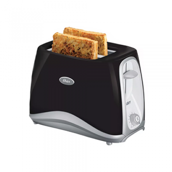 TOSTADORA OSTER 6544 NEGRA 2 PANES 750W