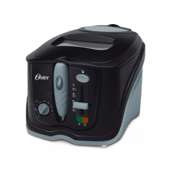 FREIDORA OSTER CK1111 NEGRA 3LTS FILTRO REMOVIBLE