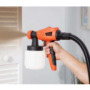 PISTOLA PARA PINTAR BLACK & DECKER PH950 3 MODOS DE ROCIADO
