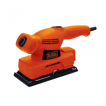 LIJADORA DE HOJA BLACK & DECKER CD455 138W MULTIUSO