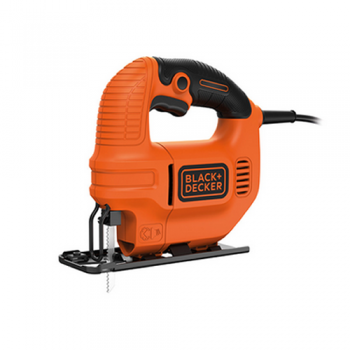 SIERRA CALADORA BLACK & DECKER KS501 420W