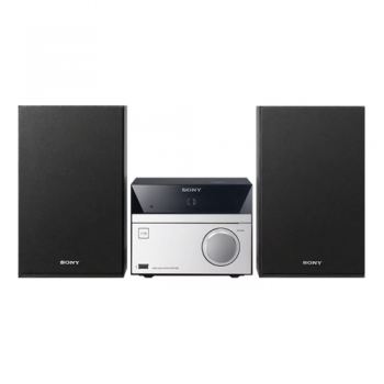 SISTEMA AUDIO MINICOMPONENTE SONY CMTS20 10W RMS CD USB FM