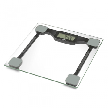 BALANZA BAÑO DIGITAL ATMA BA7603N VIDRIO TEMPLADO