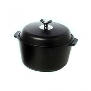 CACEROLA DE FUNDICION MARMICOC 25CM ANTIADHERENTE