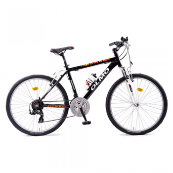 RODADO BICICLETA OLMO SAFARI 260 26 18 VELOCIDADES ALUMINIO