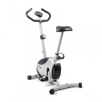 APARATO GYM FITNESS BICICLETA MAGNETICA CON PULSO OLMO FIT88