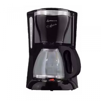 CAFETERA DE FILTRO ULTRACOMB CA2208 800W 10 POCILLOS