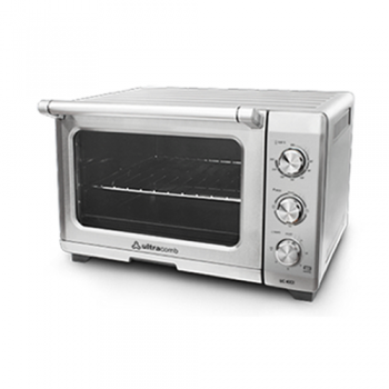 HORNO ELECTRICO ULTRACOMB UC40CI 1600W 40LTS INOX