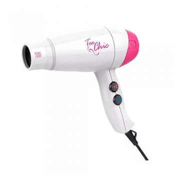 SECADOR DE PELO GAMA G PRO TOO CHIC 1900W 4 TEMPERATURAS