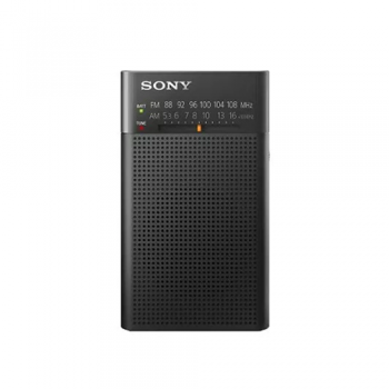 RADIO PORTATIL SONY ICFP26 AM FM PARLANTE INTEGRADO TRANSPORTABLE