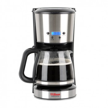 CAFETERA LILIANA SMARTCOFFEE AAC955 NEGRO