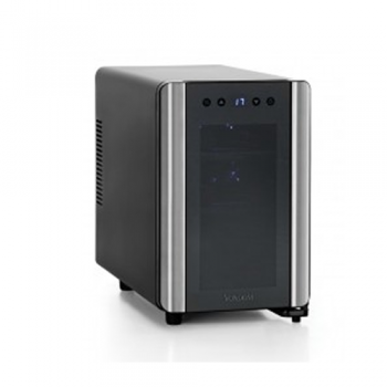 CAVA VINOS VONDOM T6 ACERO PISO 18L 6 BOTELLAS