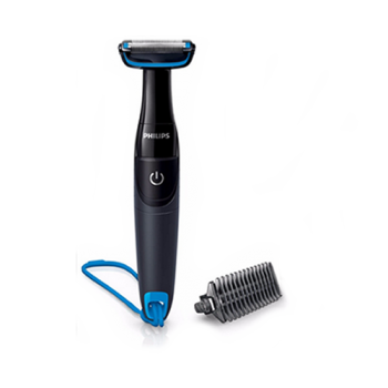 AFEITADORA CORPORAL PHILIPS BODYGROOM BG1024/10 HUMEDO SECO