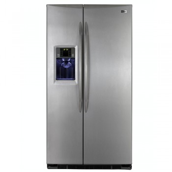 HELADERA SIDE BY SIDE NO FROST GE APPLIANCES PKPS5 700LTS