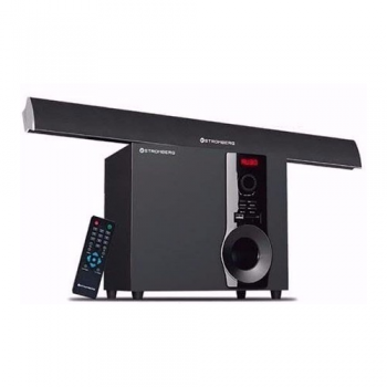BARRA DE SONIDO SOUNDBAR STROMBERG SB21 INALAMBRICO USB FM SD