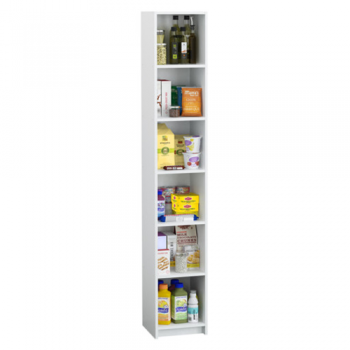 ORGANIZADOR CENTRO ESTANT OXBL 6 ESTANTES MELAMINA