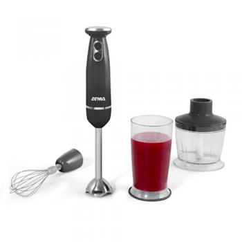 MIXER LICUADORA DE MANO ATMA LM8526BNX 600W GRIS OSCURO