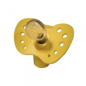 CHUPETE ARMADO PARA NEBULIZAR BEBE SAN UP 3252