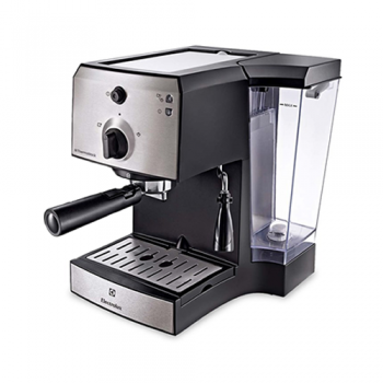 CAFETERA EXPRESSO CHEF ELECTROLUX EMC10 15 BAR THERMOBLOCK
