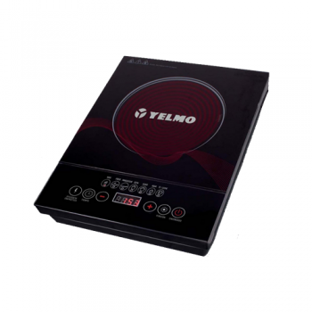 ANAFE ELECTRICO VITROCERAMICO YELMO AN9901 TERMOSTATO 2000W