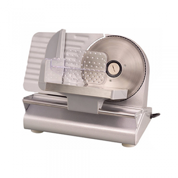 CORTADORA DE FIAMBRE CANNOISSERVE SMS150 CUCHILLA DE ACERO INOXIDABLE