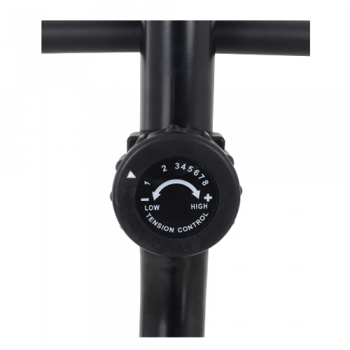 BICICLETA FIJA VERTICAL MAGNETICA RANDERS 141HP