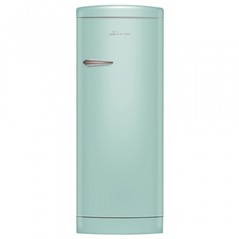 HELADERA RETRO SIAM HSI-RT45V VERDE 278LTS