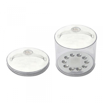 FAROL LED SOLAR BROKSOL RESISTENTE CAMPING
