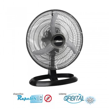 TURBOVENTILADOR LILIANA 20 VOTR20 90 WATTS