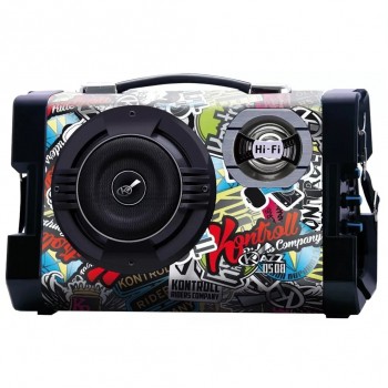 MULTIREPRODUCTOR PORTATIL STROMBERG DS08 BLUETOOTH