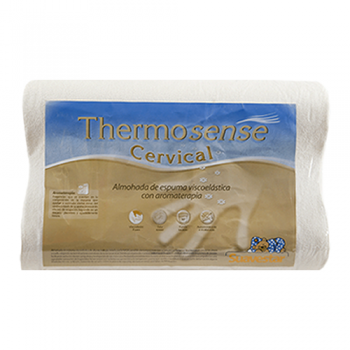 ALMOHADA SUAVESTAR THERMOSENSE VISCOELASTICA CERVICAL