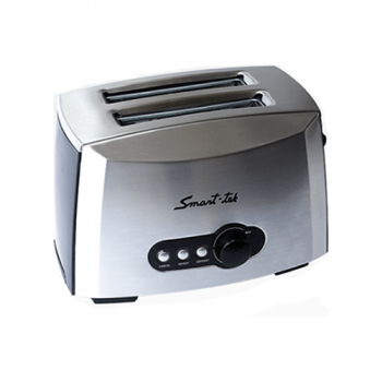 TOSTADORA SMART TEK SD2031 2 REBANADAS 3 FUNCIONES
