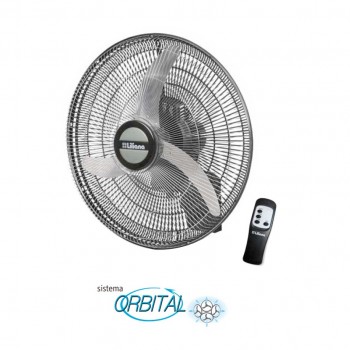 VENTILADOR PARED LILIANA VWC2016 90W 3 VELOCIDADES