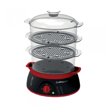 VAPORIERA ULTRACOMB VP4603 900W 8,5LTS