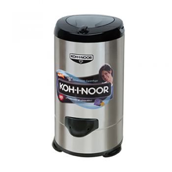 SECARROPAS CENTRIFUGO KOH-I-NOOR LINEA ACERO A655 5,5KG