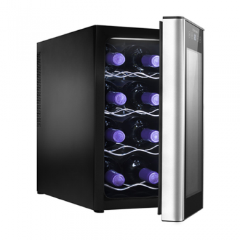 CAVA DE VINOS ELECTROLUX ERW085XAM 23LTS 8 BOTELLAS LUZ LED