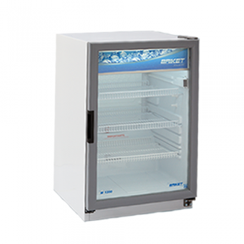 EXHIBIDORA VERTICAL BRIKET MASTER 1200 120 LITROS