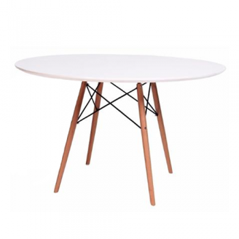MESA CIRCULAR EAMES 120CM GARDEN LIFE