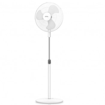 VENTILADOR DE PIE ATMA 16 VPA1615X 60W GRILLA CROMADA