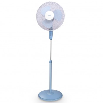 VENTILADOR DE PIE ATMA 16 VPA1615B 3 VELOCIDADES 50W